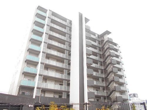 ポレスター倉敷駅西の外観画像