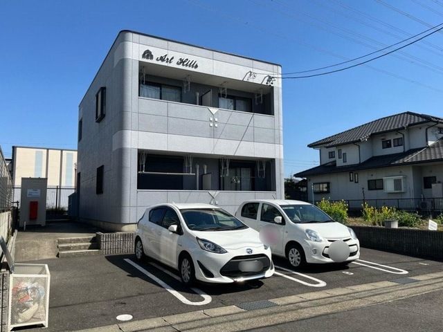 アート・ヒルズの外観画像