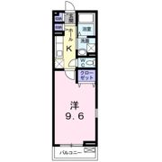 ズィーベン久里浜の間取り画像