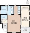 ルポ前原の間取り画像