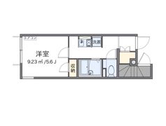 レオネクスト吉祥寺イーストYの間取り画像