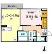 クラウドMRの間取り画像