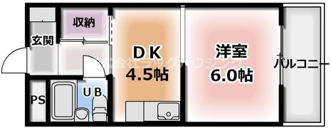 Hale Kadomaの間取り画像