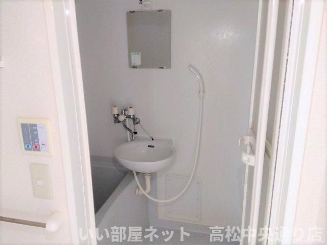 バスルーム
