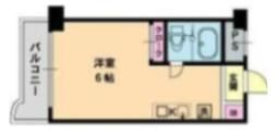 ラ・レジダンス・ド・京橋の間取り画像