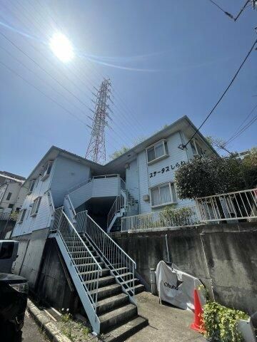 ステータスしらねの外観画像