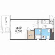 セレニテ日本橋エストの間取り画像