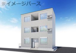 (仮称)キャメル入間東藤沢2の外観画像