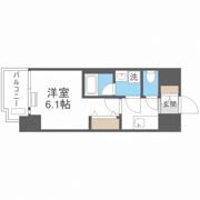 レオンコンフォート天王寺ヒルズの間取り画像