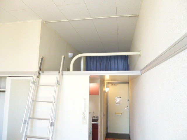 ベッドルーム
