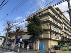 シオミプラザセブンの外観画像