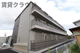 グランメゾンの外観画像