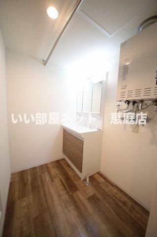 洗面
