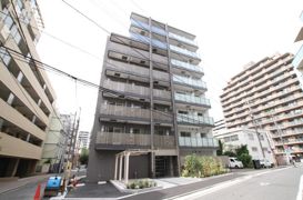 ラフィスタ川崎Ⅳの外観画像