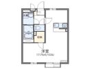 レオネクストエスペランサⅡの間取り画像