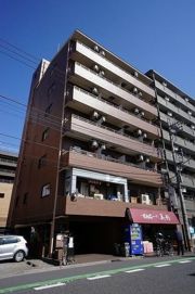 シティパレスの外観画像