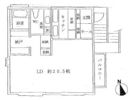 カダハウスの間取り画像