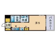 フェルト627の間取り画像