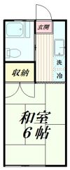 JOY梅野（ジョイウメノ）の間取り画像