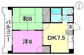 フレニール45の間取り画像