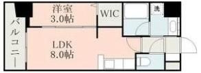GINZA331bldの間取り画像