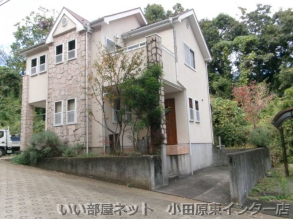 小田原市板橋住宅の外観画像