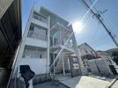 MELDIA竹ノ塚の間取り画像