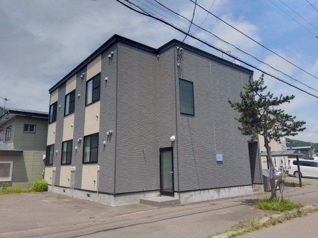 レオパレスわかばの外観画像