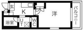ベルウッド南山の間取り画像