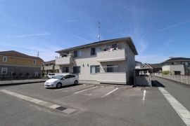 プランドール B棟の外観画像