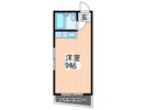 イレブンマンションの間取り画像