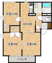 ハイツエクセレンスAの間取り画像