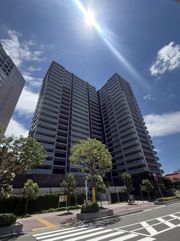 クレヴィアタワー神戸ハーバーランドの外観画像