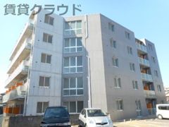 カーサトリプルエーの外観画像