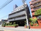ラコンテ赤坂けやきの外観