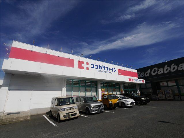 サンキュードラッグ城野薬局(850m)