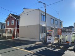 エフプレスト日吉町の外観画像