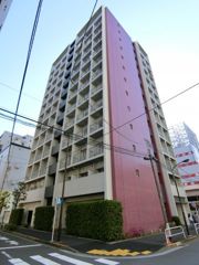 シーフォレシティ芝浦の外観画像