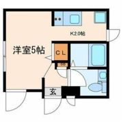 アージュドール錦糸町の間取り画像