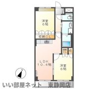 ロジュモの間取り画像