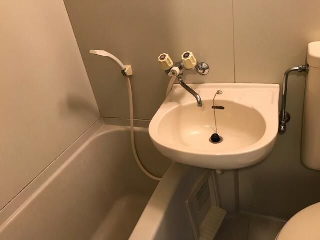 バスルーム