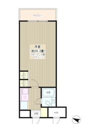 ピュアハイム本田の間取り画像