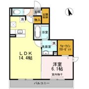 Luceの間取り画像
