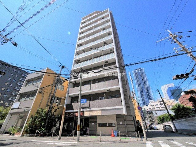 Comenz梅田の外観画像