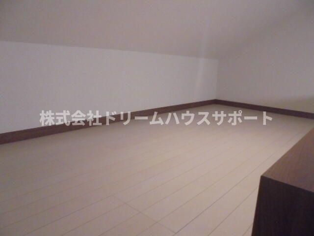 ベッドルーム