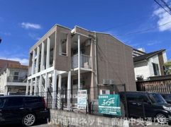 レオパレス薫峰の外観画像