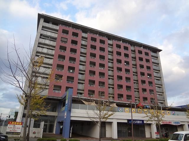 陣原保育所(506m)