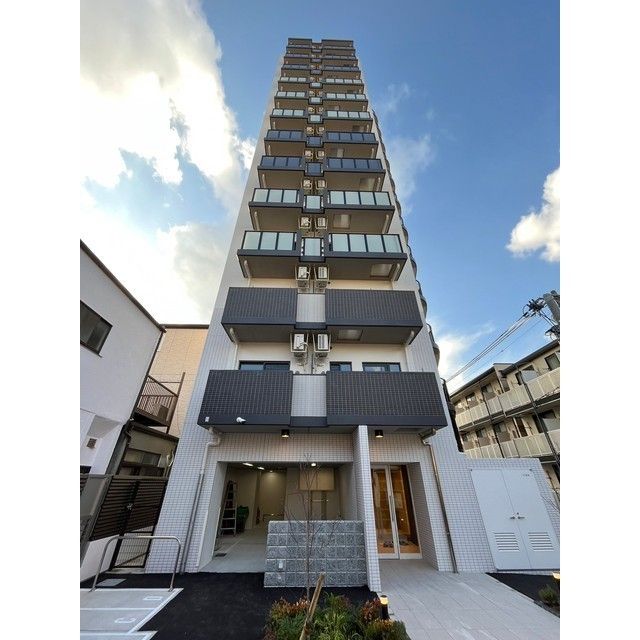 メインステージ大阪NorthGateⅡの外観画像