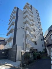 ディアレイシャス横浜WESTの外観画像