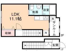 Raccolta大泉の間取り画像